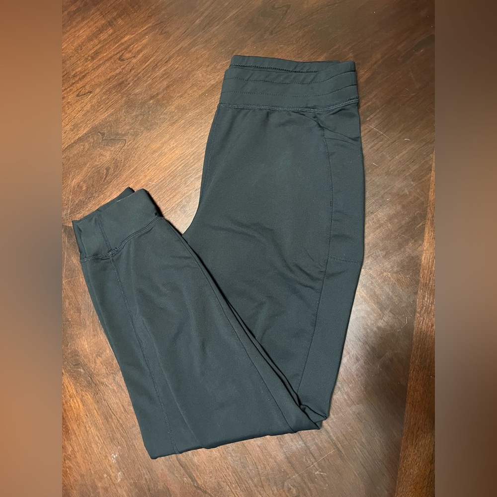 Fleece-Lined Fabletics Joggers